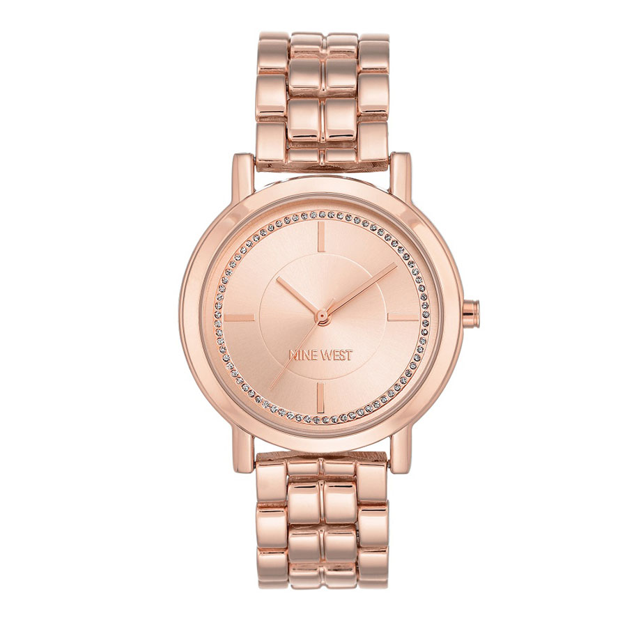 Часы Nine West Female Collection 1642PKRG